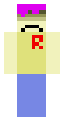 Retro Jane Doe (FORSAKEN)
