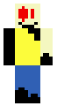 Retro John Doe (FORSAKEN)