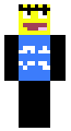 Retro Shedletsky (FORSAKEN)