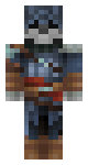 Revelations Ezio Skeleton