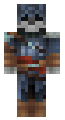 Revelations Ezio Skeleton