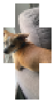 Rico and Kassi (realized window)