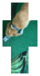 Rico eat the ice