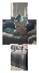 Rico jumped to 3 couches in a row