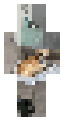Rico licking