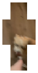 Rico licks