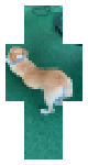 Rico stretched