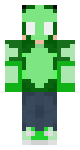 Ritfoxgames Allay green by izaak
