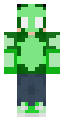 Ritfoxgames Allay green by izaak