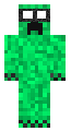 Rob a Mob Creeper Icon But A Skin