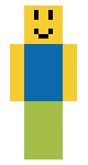 ROBLOX NOOB (real colors)