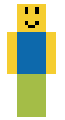ROBLOX NOOB (real colors)