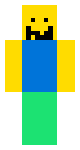 Roblox Noob Skin 1