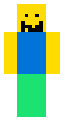 Roblox Noob Skin 1