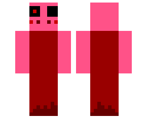 Piggy Roblox  Minecraft Skin