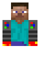 Rocket Arm Steve