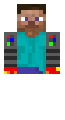 Rocket Arm Steve