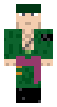 Roronoa Zoro Bere