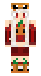 Rosa_Scarlet fall skin
