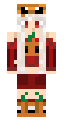 Rosa_Scarlet fall skin