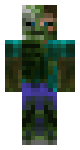rotten zombie