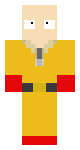 Saitama skin