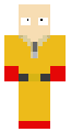 Saitama skin