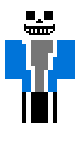 sans, sans the skele-ton