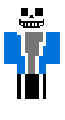 sans, sans the skele-ton