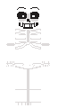 sans skeleton base