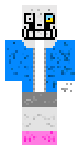 Sans the skeleton :3