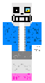 Sans The Skeleton :3 Fixed