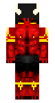 Satan demonio anime demon evil