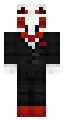 Saw Minecraft skin SizArts Skins