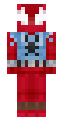 Scarlet Spider-Man (Hood Down)