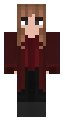 scarlet wıth skınn