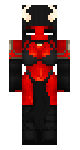 scary demon