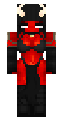 scary demon