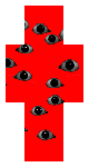 Scary skin ahahaha