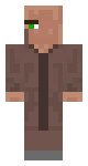 Scary Villager