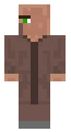 Scary Villager
