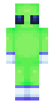 Scientist alien