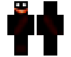 Scp 087 B 3 Minecraft Skin