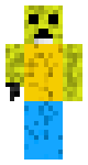 Screamer John Doe (FORSAKEN)
