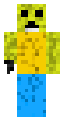 Screamer John Doe (FORSAKEN)