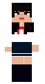 Seifuku Outfit with Boots