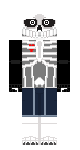 seraphim sans v.2 no accessory's