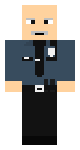 Sgt. Siegel LASD Cop (The One 2001)