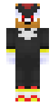 Shadow T Hedgehog (TULF)