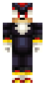 Shadow The Hedgehog (Sonic-X)